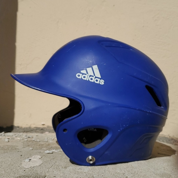 adidas youth baseball helmet